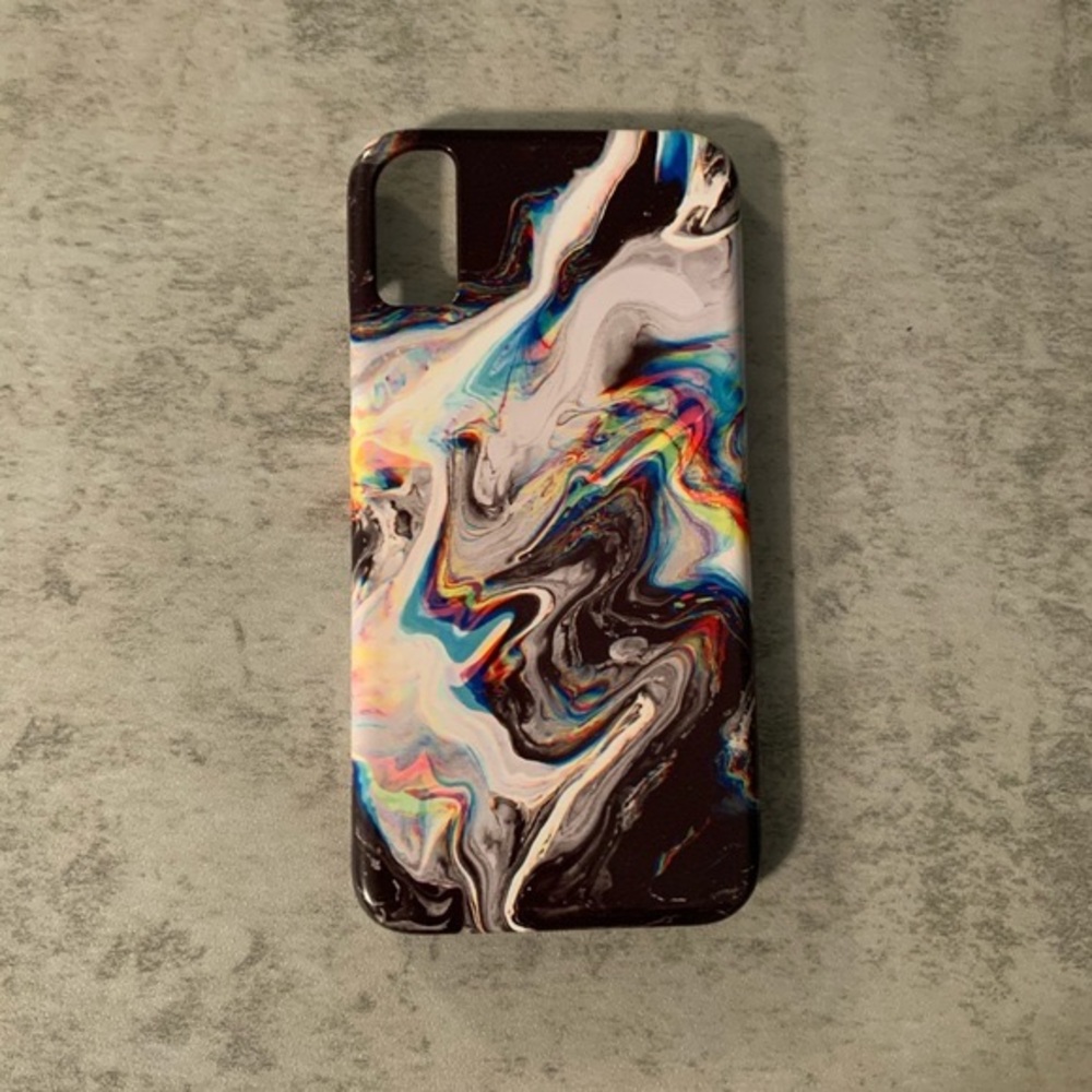 Apple IPhone X Phone Case
